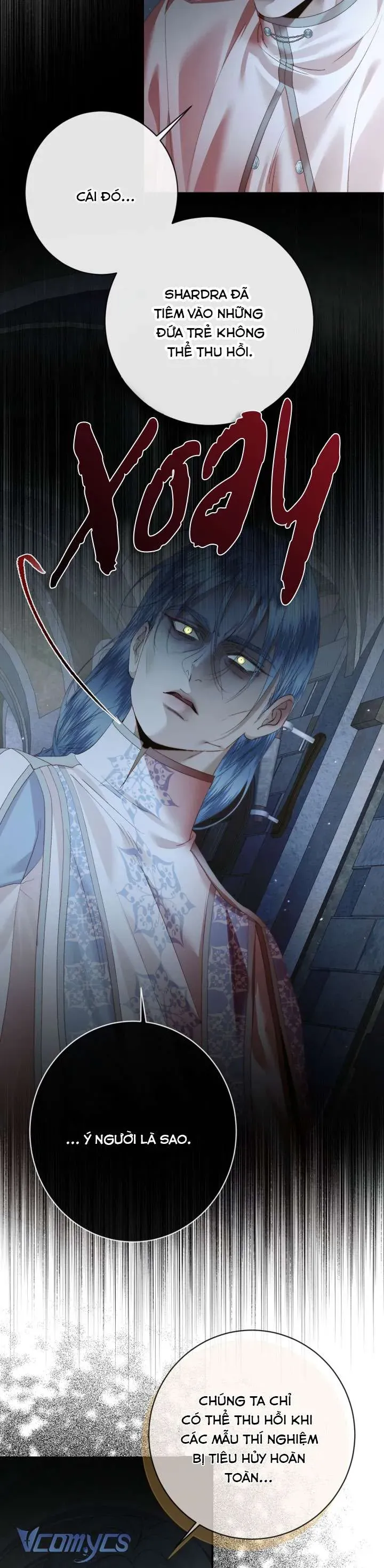 Trở Thành Cô Vợ Khế Ước Của Nhân Vật Phản Diện Chap 124 - Next Chap 123