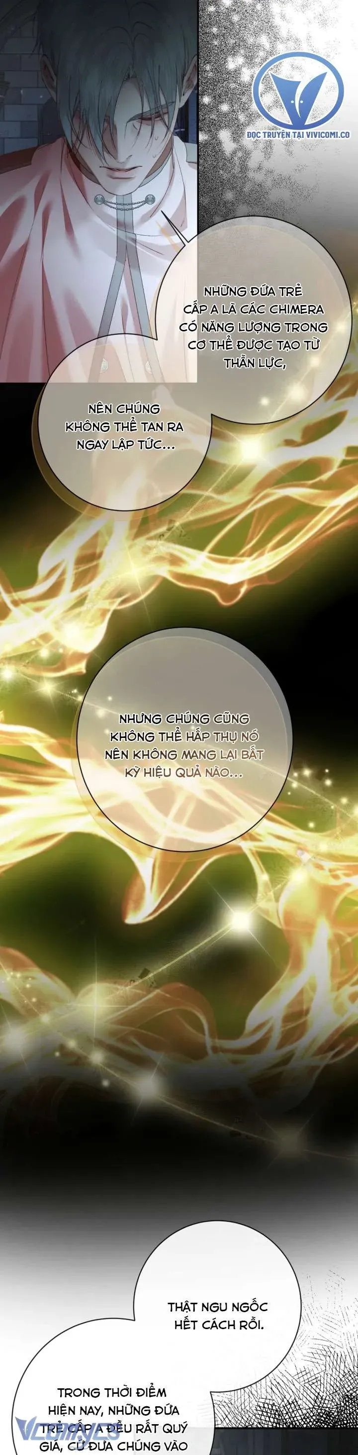 Trở Thành Cô Vợ Khế Ước Của Nhân Vật Phản Diện Chap 124 - Next Chap 123