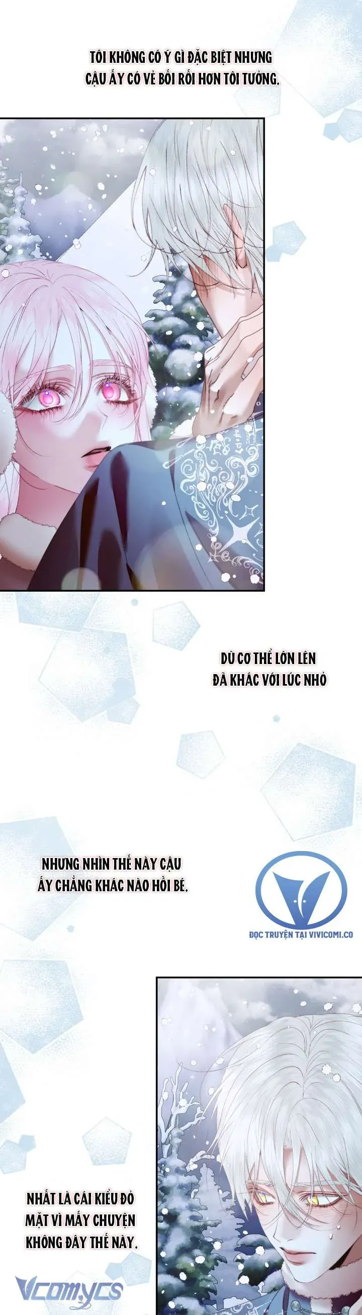 Trở Thành Cô Vợ Khế Ước Của Nhân Vật Phản Diện Chap 124 - Next Chap 123