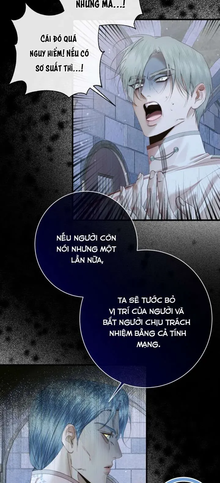 Trở Thành Cô Vợ Khế Ước Của Nhân Vật Phản Diện Chap 124 - Next Chap 123