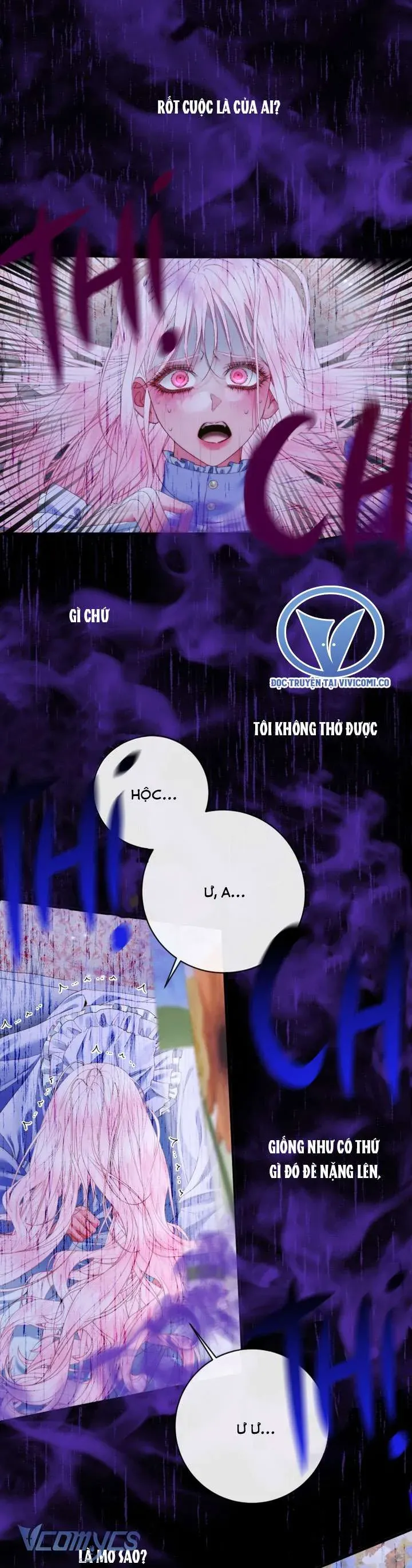 Trở Thành Cô Vợ Khế Ước Của Nhân Vật Phản Diện Chap 124 - Next Chap 123