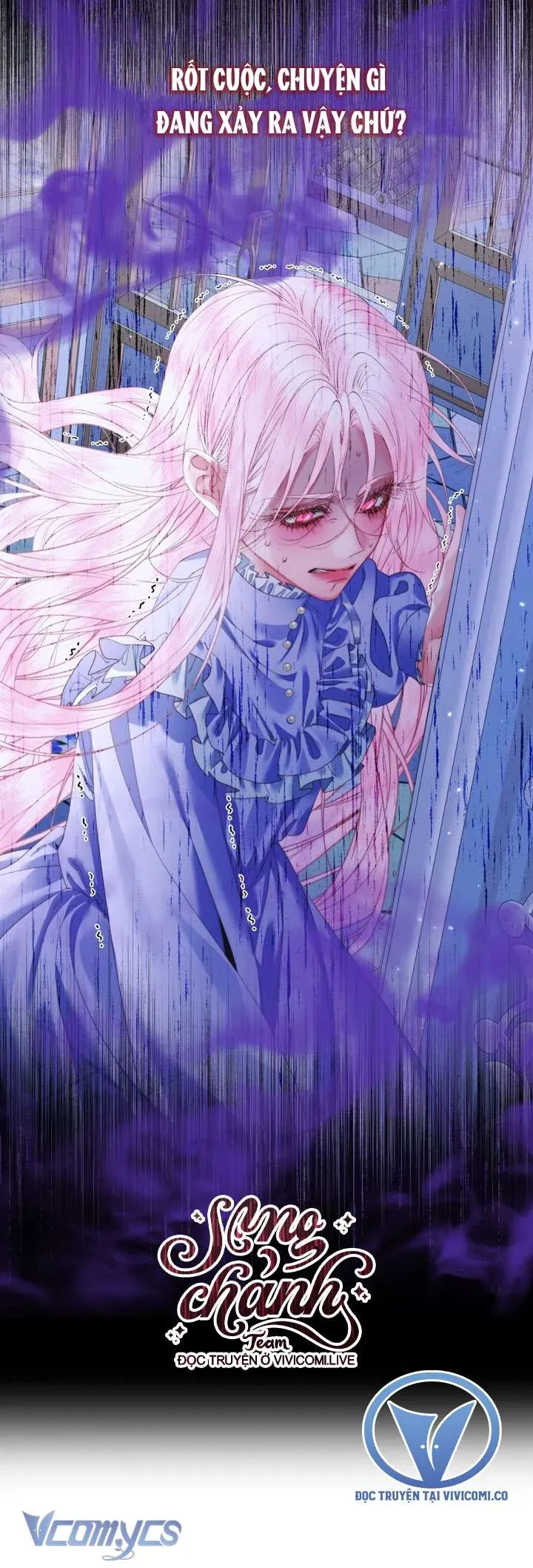 Trở Thành Cô Vợ Khế Ước Của Nhân Vật Phản Diện Chap 124 - Next Chap 123