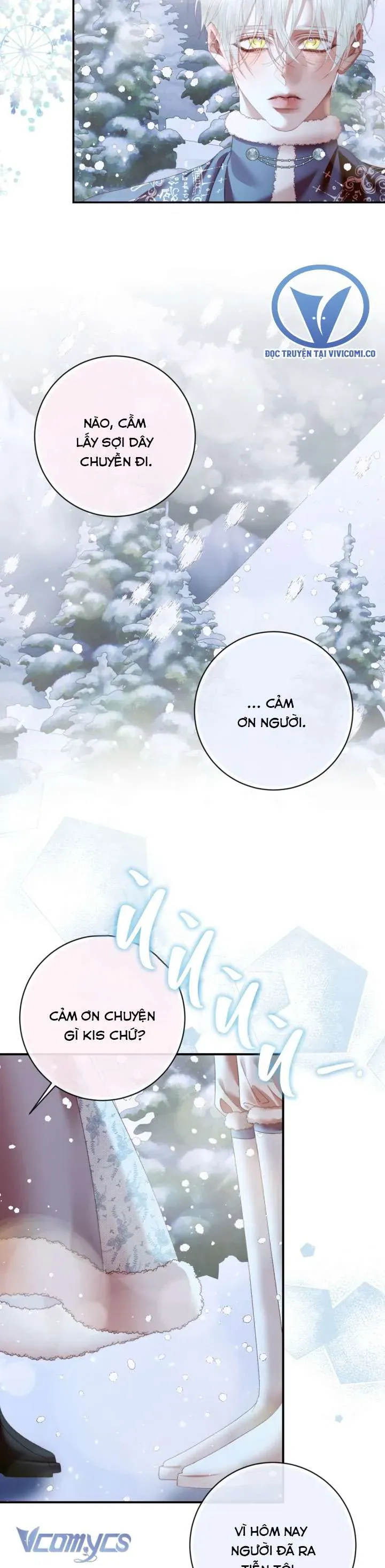 Trở Thành Cô Vợ Khế Ước Của Nhân Vật Phản Diện Chap 124 - Next Chap 123