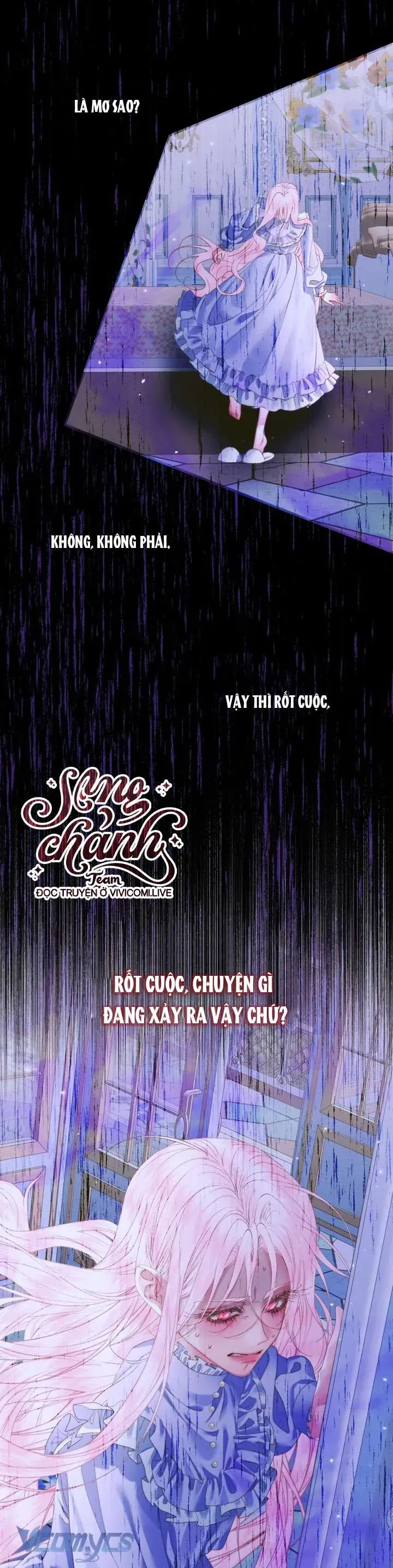 Trở Thành Cô Vợ Khế Ước Của Nhân Vật Phản Diện Chap 125 - Next Chap 124