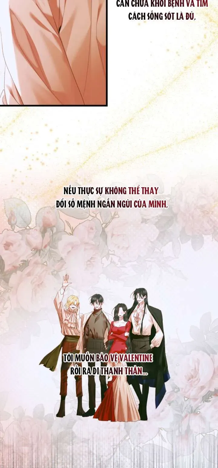 Trở Thành Cô Vợ Khế Ước Của Nhân Vật Phản Diện Chap 125 - Next Chap 124