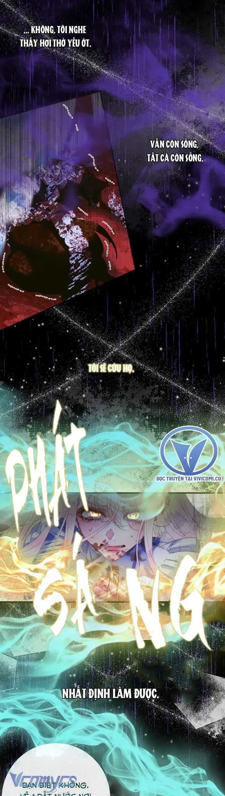 Trở Thành Cô Vợ Khế Ước Của Nhân Vật Phản Diện Chap 125 - Next Chap 124