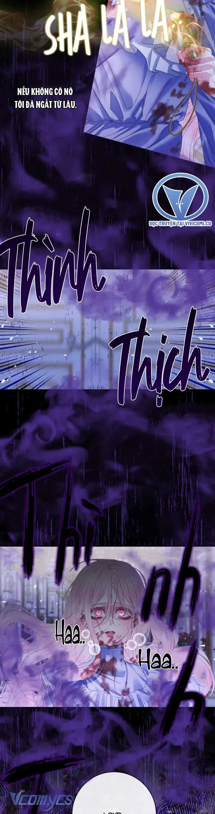 Trở Thành Cô Vợ Khế Ước Của Nhân Vật Phản Diện Chap 125 - Next Chap 124