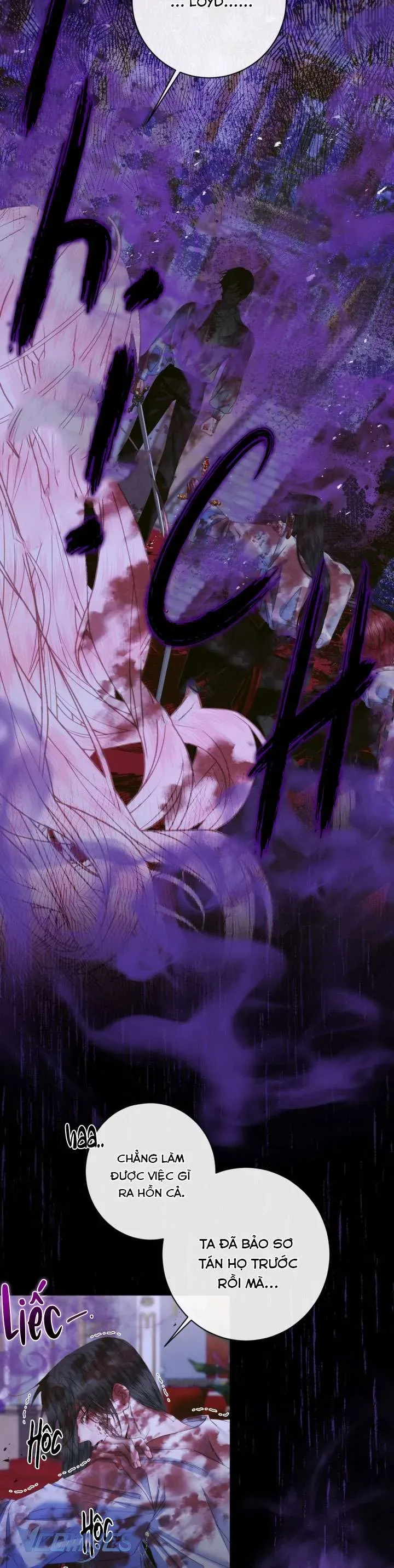 Trở Thành Cô Vợ Khế Ước Của Nhân Vật Phản Diện Chap 125 - Next Chap 124