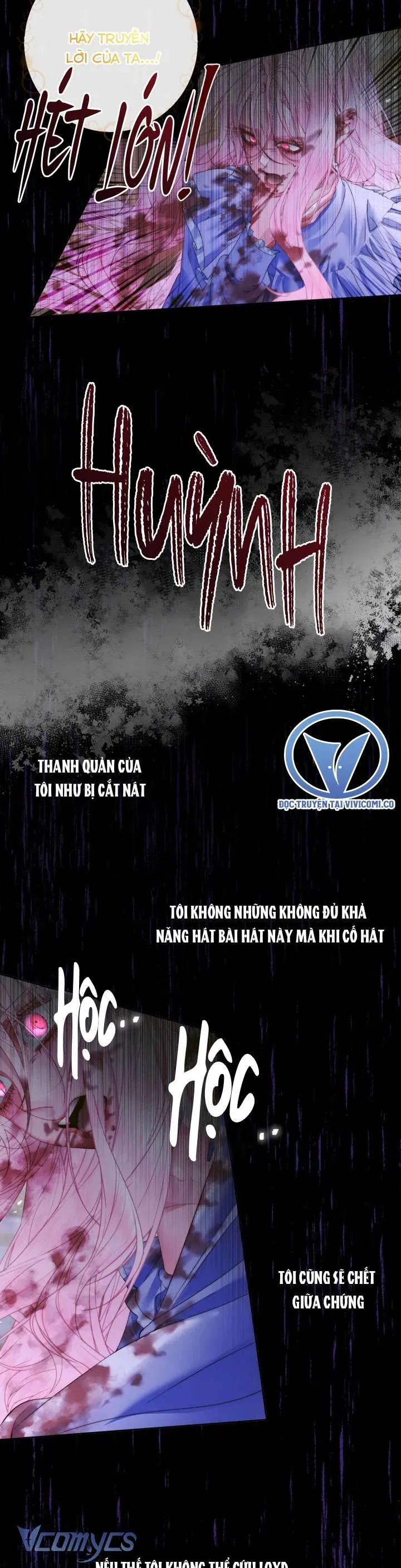 Trở Thành Cô Vợ Khế Ước Của Nhân Vật Phản Diện Chap 125 - Next Chap 124