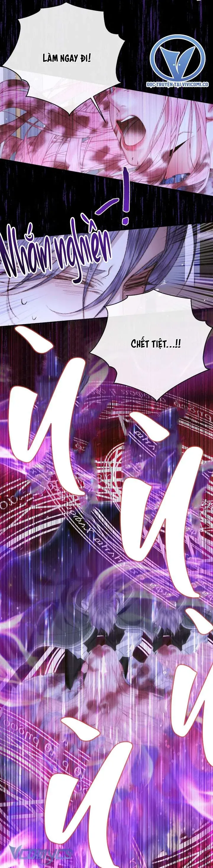 Trở Thành Cô Vợ Khế Ước Của Nhân Vật Phản Diện Chap 125 - Next Chap 124