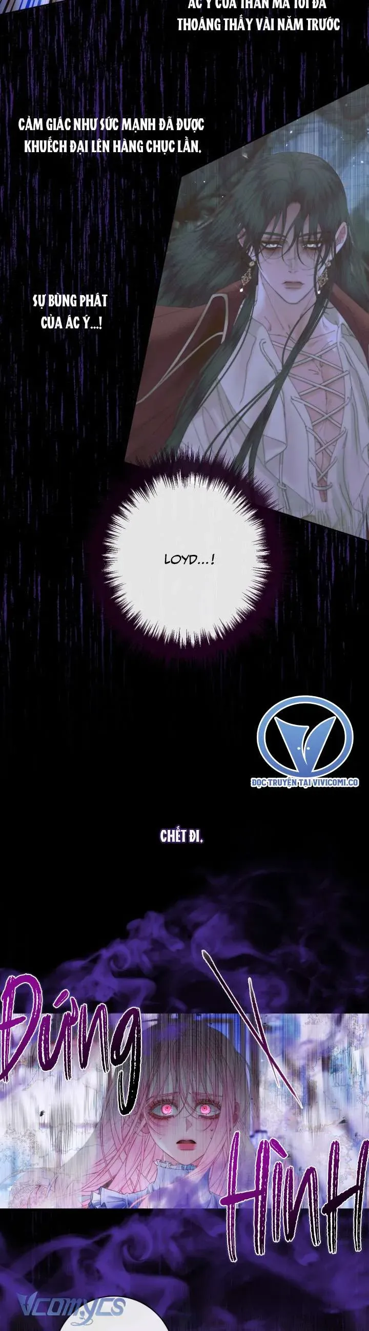 Trở Thành Cô Vợ Khế Ước Của Nhân Vật Phản Diện Chap 125 - Next Chap 124