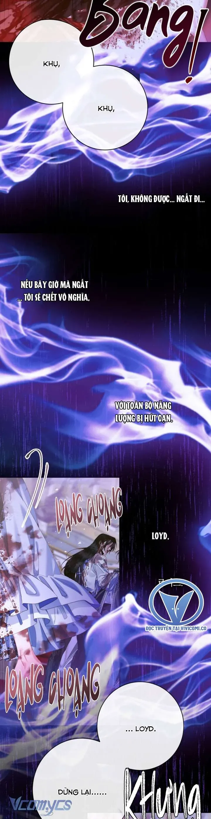 Trở Thành Cô Vợ Khế Ước Của Nhân Vật Phản Diện Chap 125 - Next Chap 124