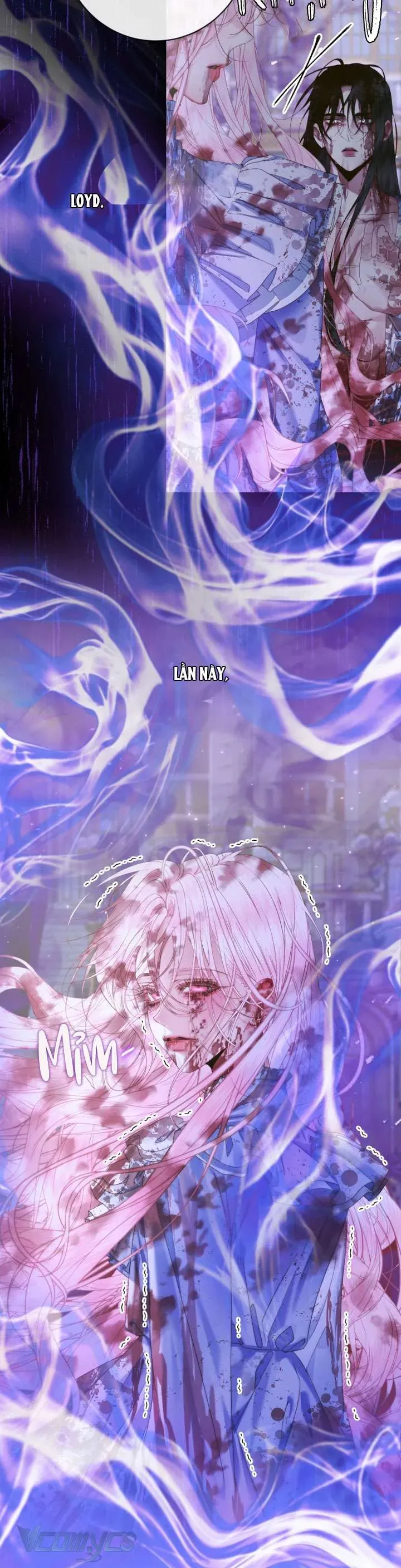 Trở Thành Cô Vợ Khế Ước Của Nhân Vật Phản Diện Chap 125 - Next Chap 124