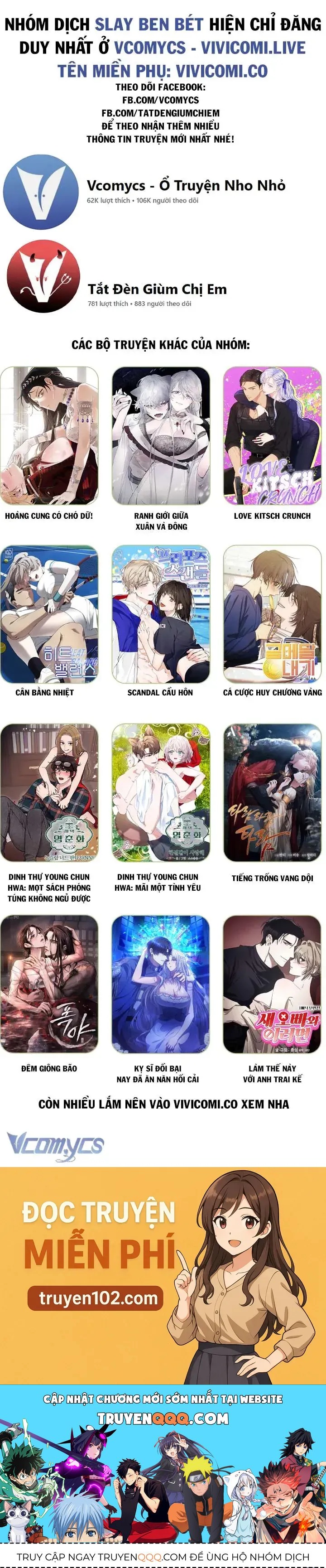 Trở Thành Cô Vợ Khế Ước Của Nhân Vật Phản Diện Chap 125 - Next Chap 124