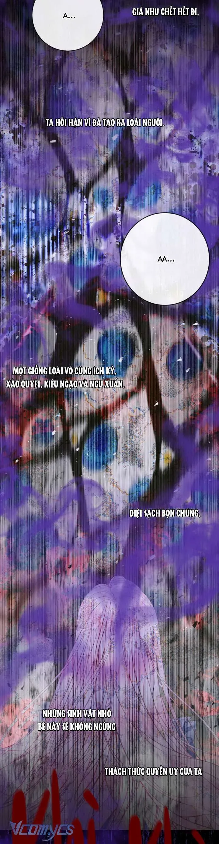 Trở Thành Cô Vợ Khế Ước Của Nhân Vật Phản Diện Chap 125 - Next Chap 124