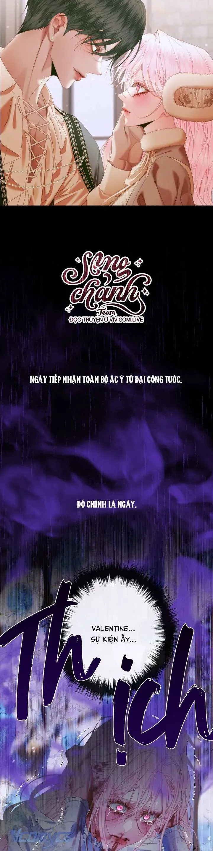 Trở Thành Cô Vợ Khế Ước Của Nhân Vật Phản Diện Chap 125 - Next Chap 124