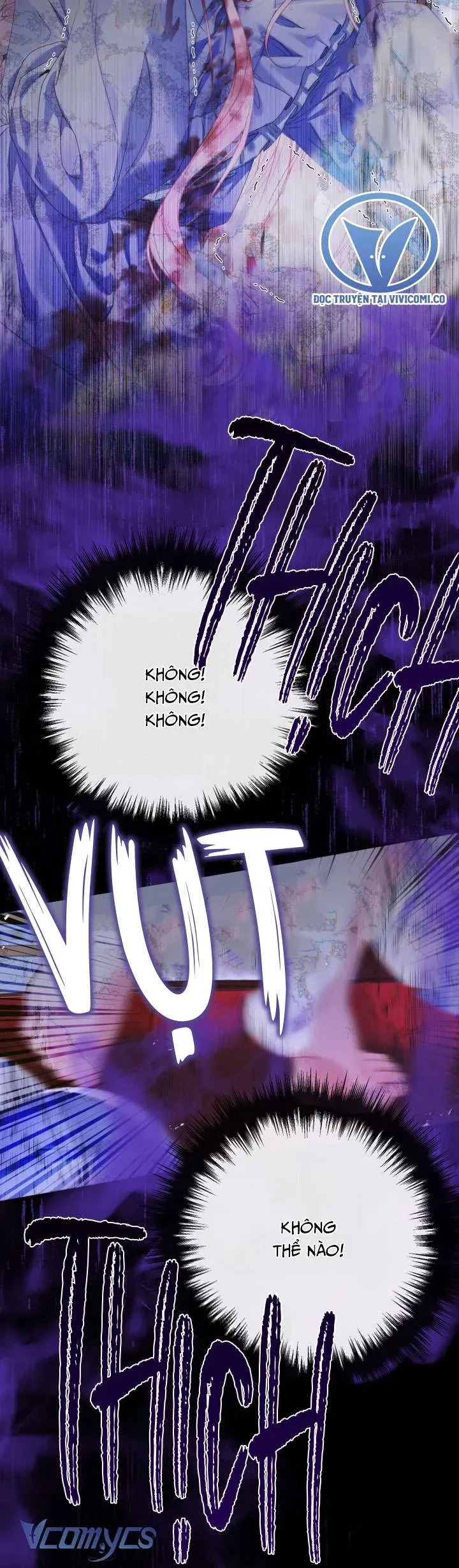 Trở Thành Cô Vợ Khế Ước Của Nhân Vật Phản Diện Chap 125 - Next Chap 124