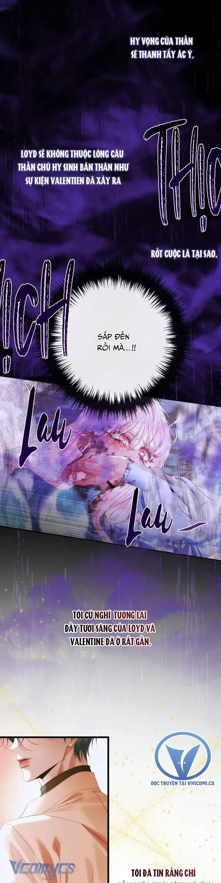 Trở Thành Cô Vợ Khế Ước Của Nhân Vật Phản Diện Chap 125 - Next Chap 124