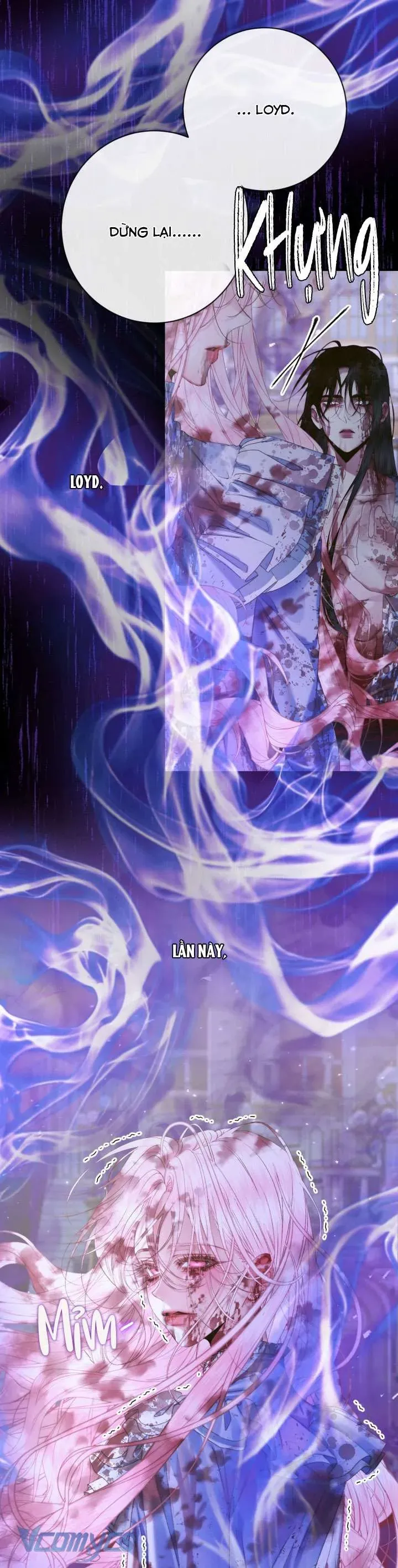 Trở Thành Cô Vợ Khế Ước Của Nhân Vật Phản Diện Chap 126 - Next Chap 125