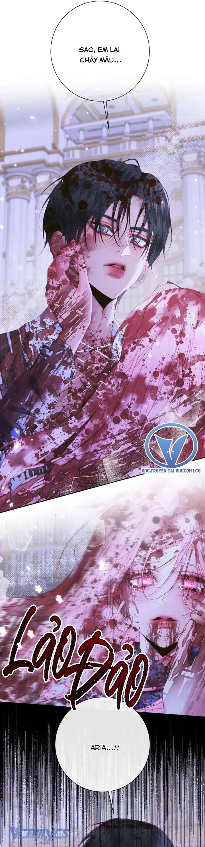 Trở Thành Cô Vợ Khế Ước Của Nhân Vật Phản Diện Chap 126 - Next Chap 125