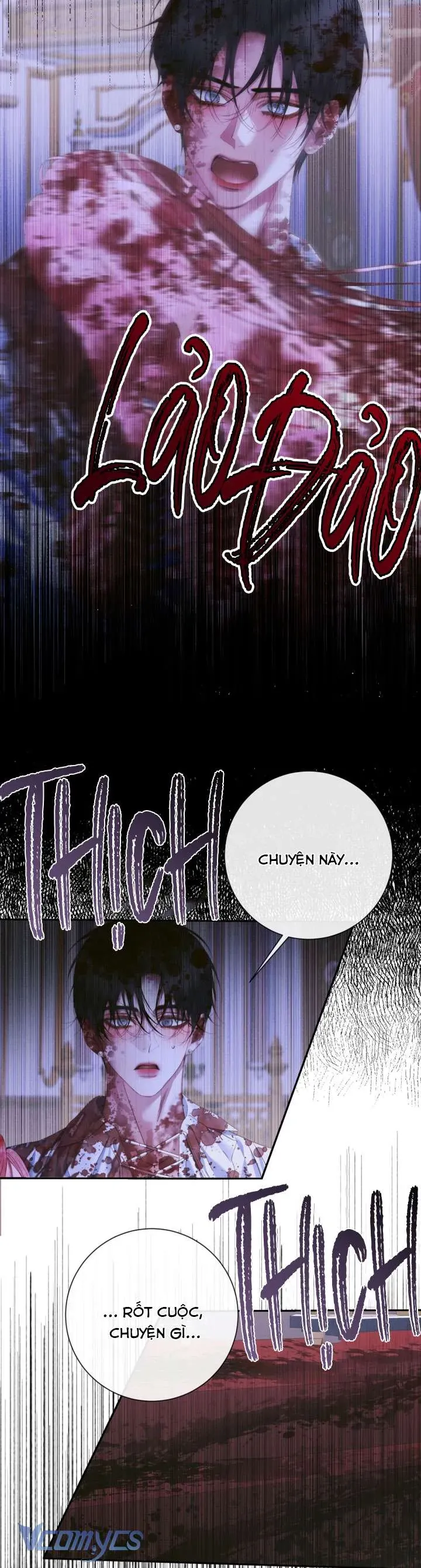 Trở Thành Cô Vợ Khế Ước Của Nhân Vật Phản Diện Chap 126 - Next Chap 125
