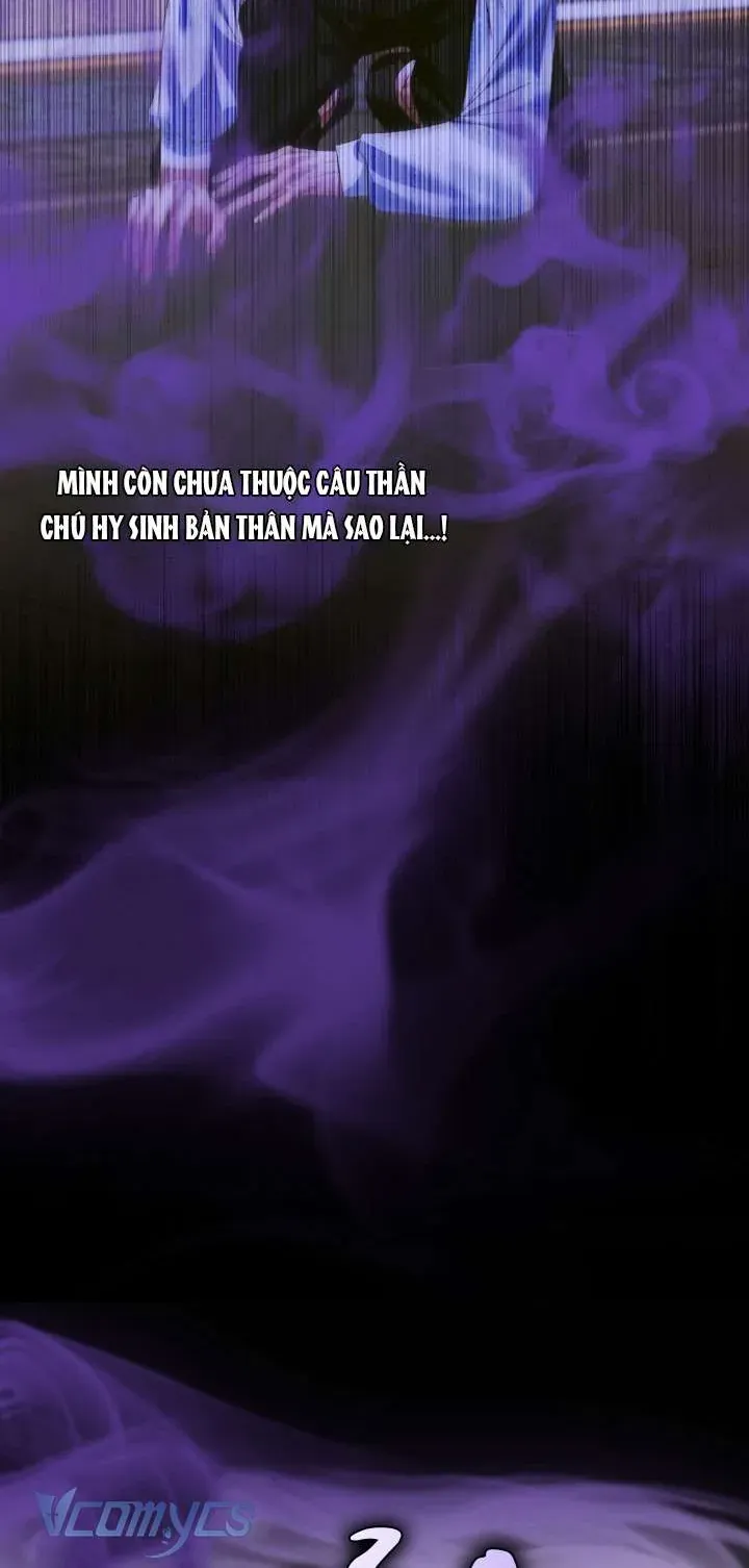 Trở Thành Cô Vợ Khế Ước Của Nhân Vật Phản Diện Chap 126 - Next Chap 125