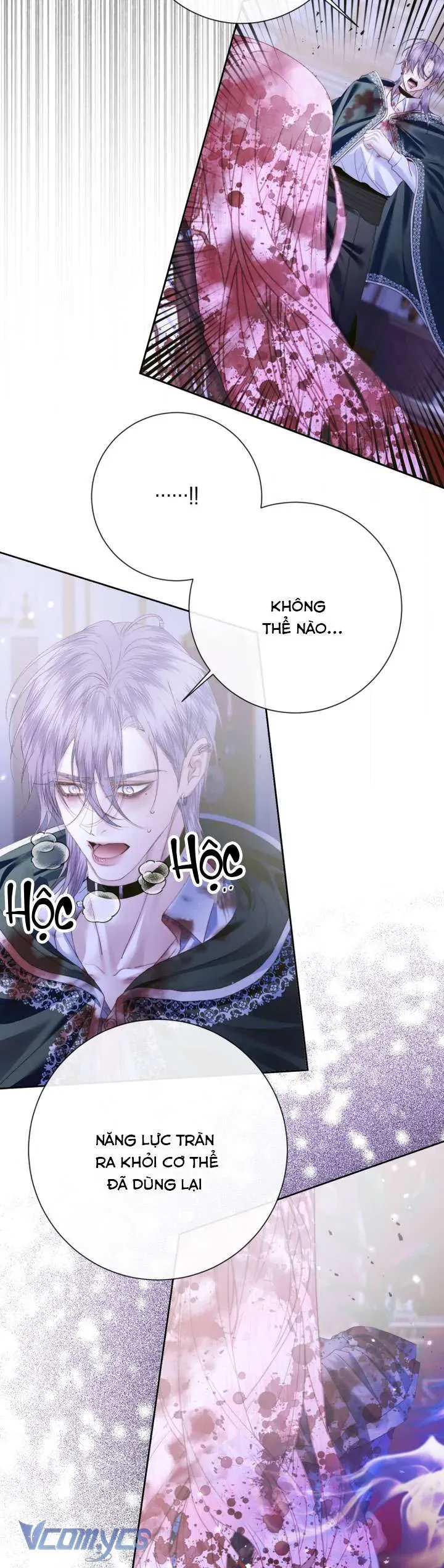 Trở Thành Cô Vợ Khế Ước Của Nhân Vật Phản Diện Chap 126 - Next Chap 125