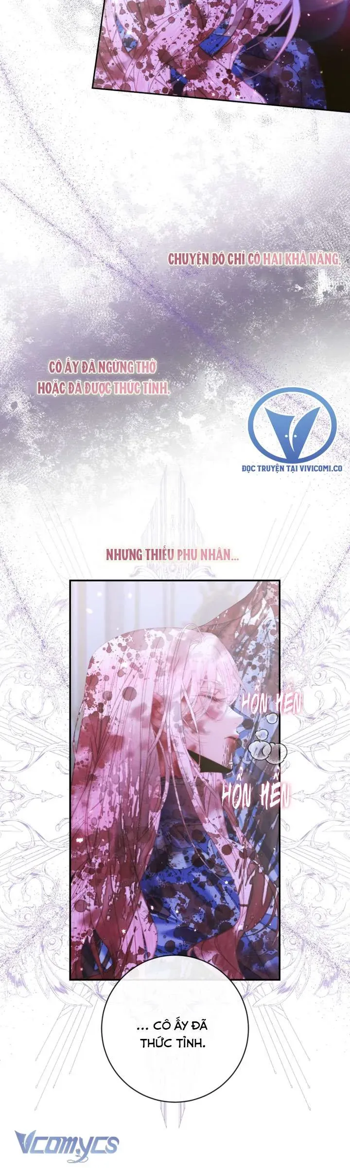 Trở Thành Cô Vợ Khế Ước Của Nhân Vật Phản Diện Chap 126 - Next Chap 125