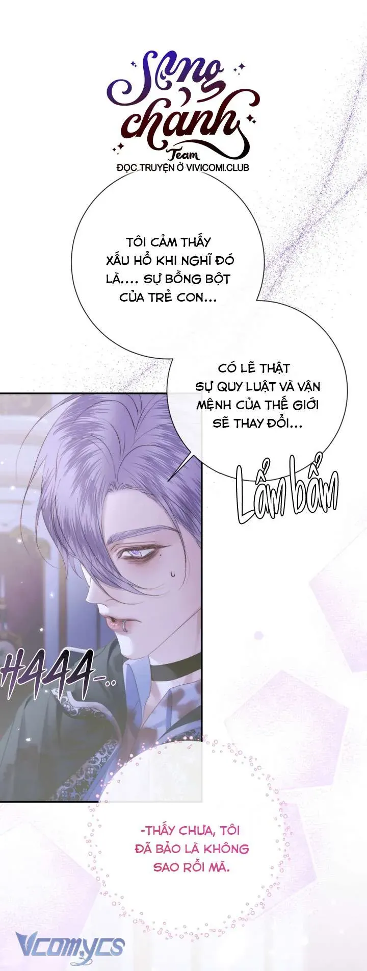 Trở Thành Cô Vợ Khế Ước Của Nhân Vật Phản Diện Chap 126 - Next Chap 125