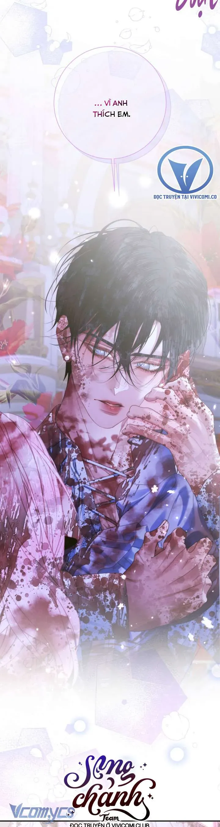 Trở Thành Cô Vợ Khế Ước Của Nhân Vật Phản Diện Chap 126 - Next Chap 125