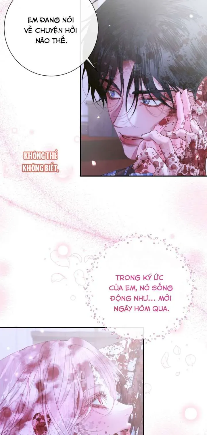 Trở Thành Cô Vợ Khế Ước Của Nhân Vật Phản Diện Chap 126 - Next Chap 125