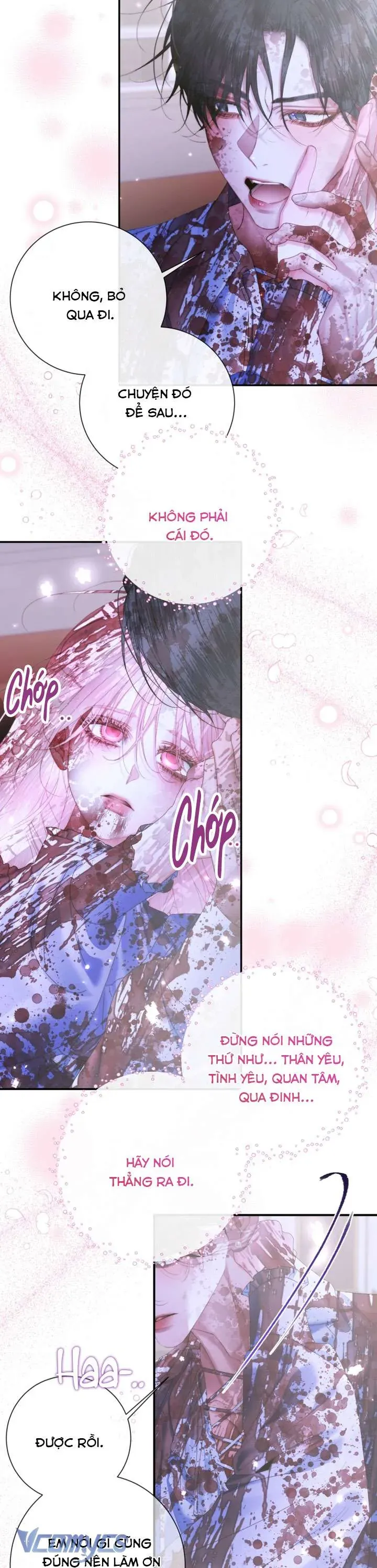 Trở Thành Cô Vợ Khế Ước Của Nhân Vật Phản Diện Chap 126 - Next Chap 125