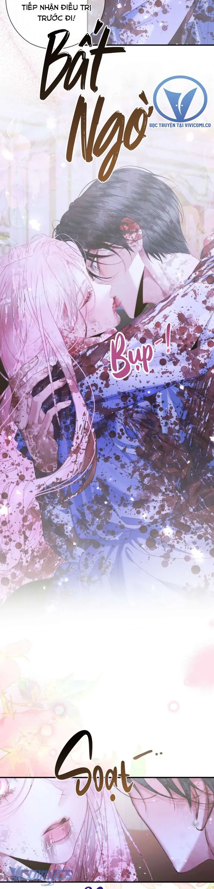 Trở Thành Cô Vợ Khế Ước Của Nhân Vật Phản Diện Chap 126 - Next Chap 125