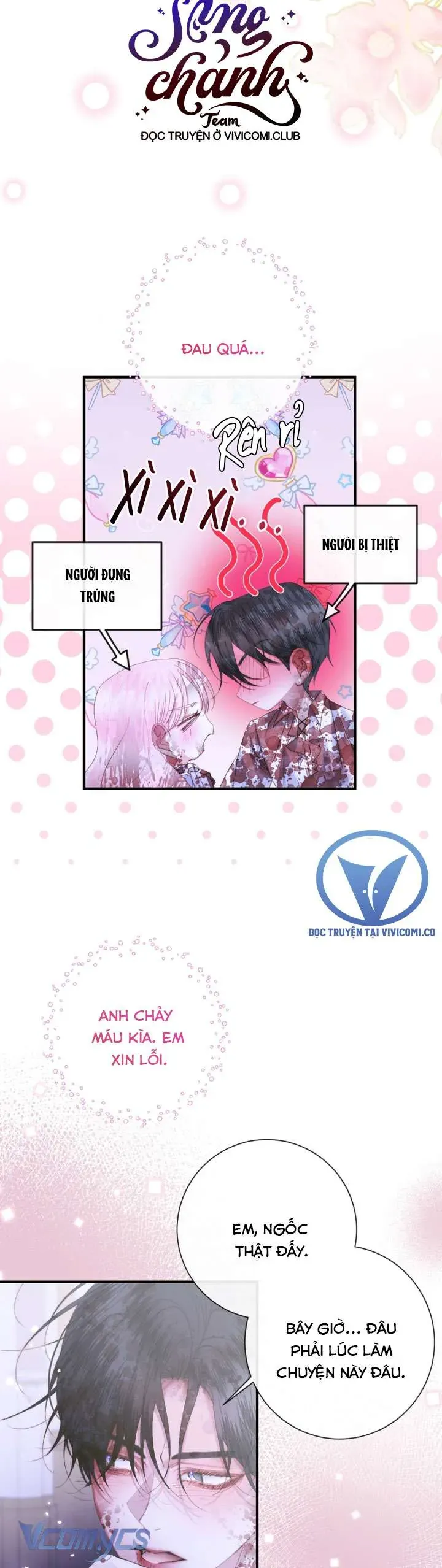 Trở Thành Cô Vợ Khế Ước Của Nhân Vật Phản Diện Chap 126 - Next Chap 125