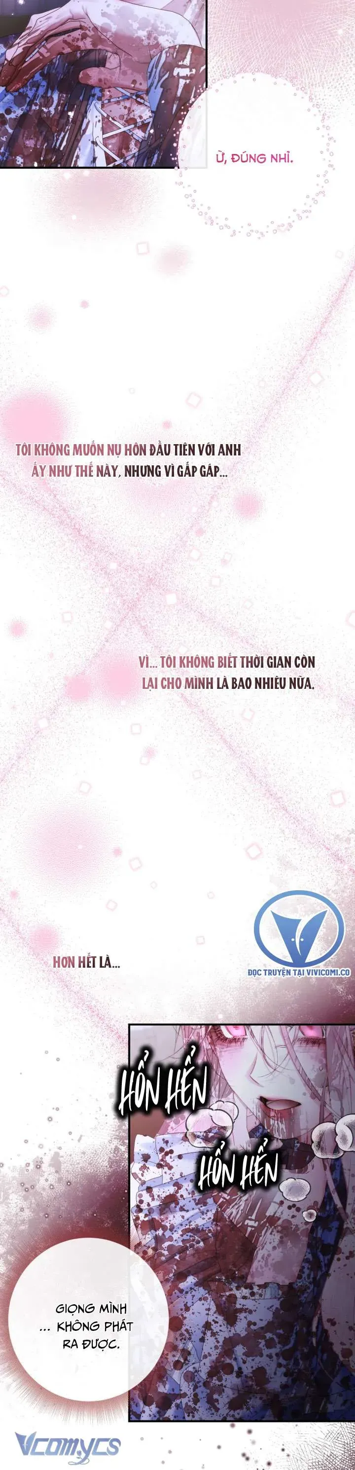 Trở Thành Cô Vợ Khế Ước Của Nhân Vật Phản Diện Chap 126 - Next Chap 125