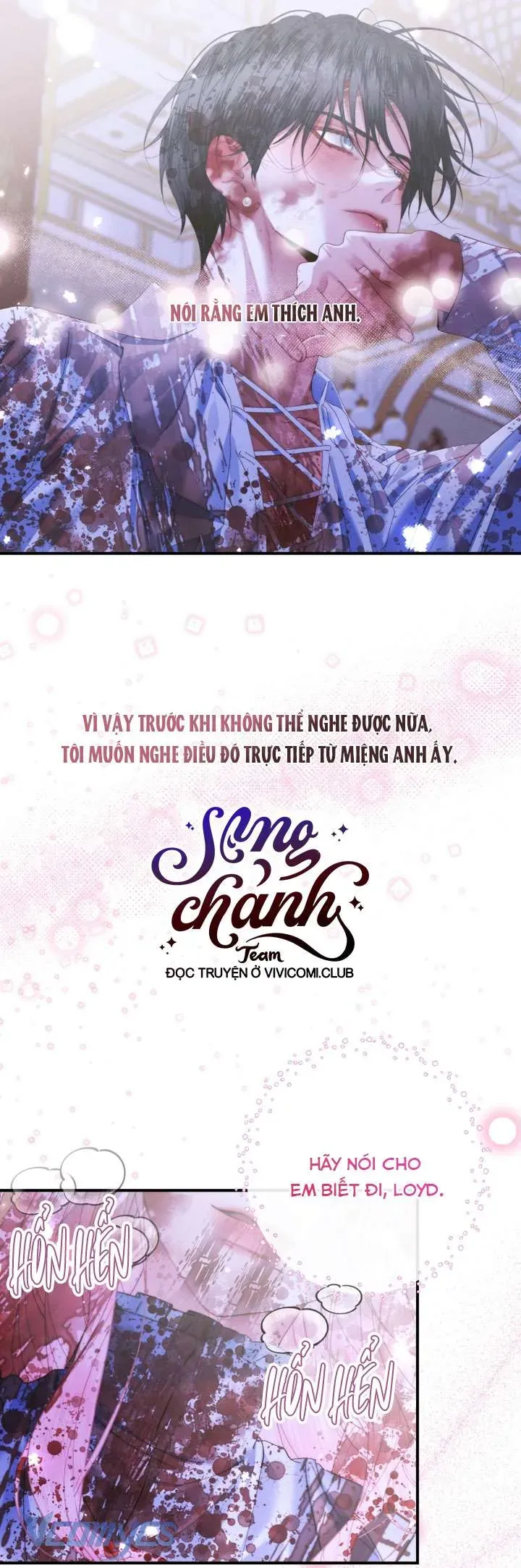 Trở Thành Cô Vợ Khế Ước Của Nhân Vật Phản Diện Chap 126 - Next Chap 125