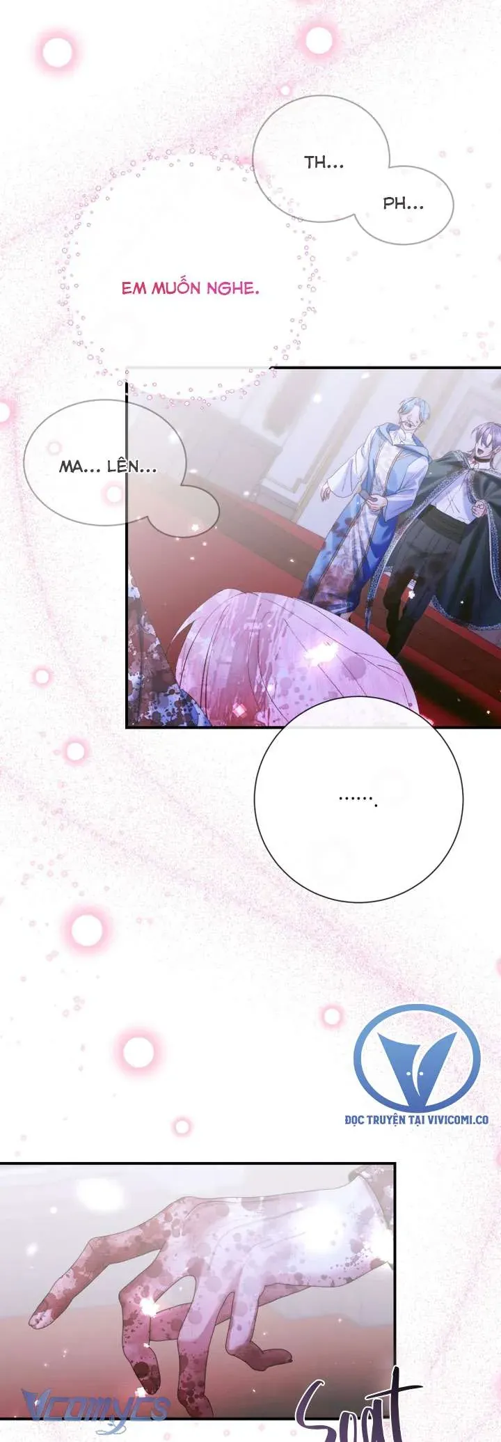 Trở Thành Cô Vợ Khế Ước Của Nhân Vật Phản Diện Chap 126 - Next Chap 125