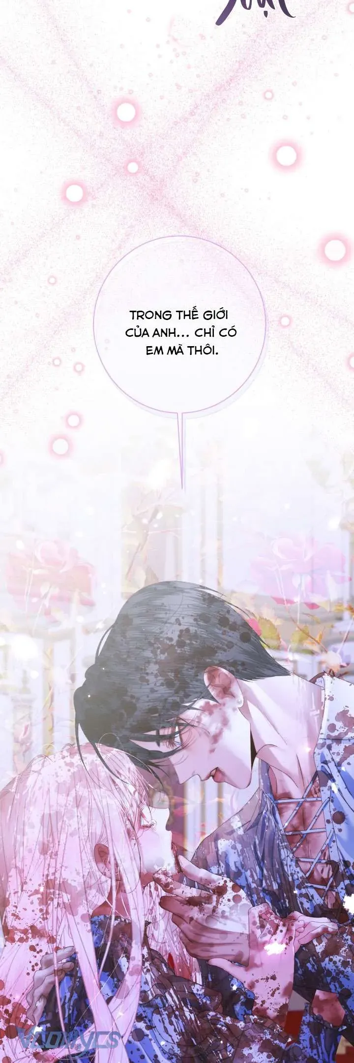Trở Thành Cô Vợ Khế Ước Của Nhân Vật Phản Diện Chap 126 - Next Chap 125