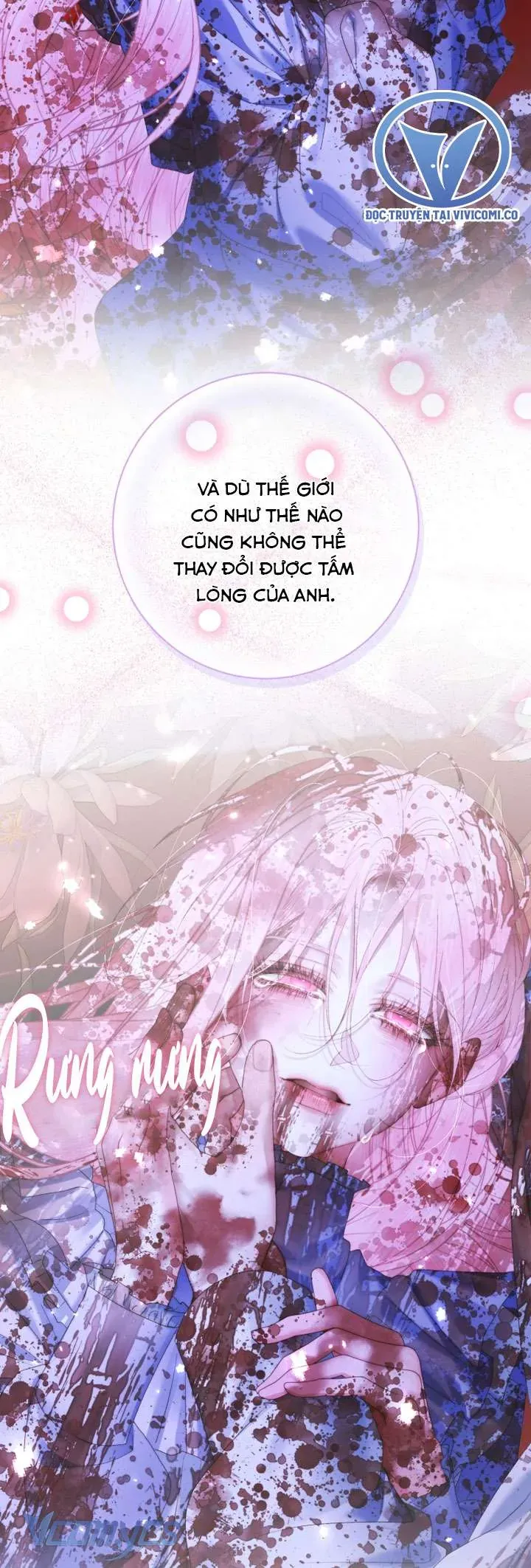 Trở Thành Cô Vợ Khế Ước Của Nhân Vật Phản Diện Chap 126 - Next Chap 125