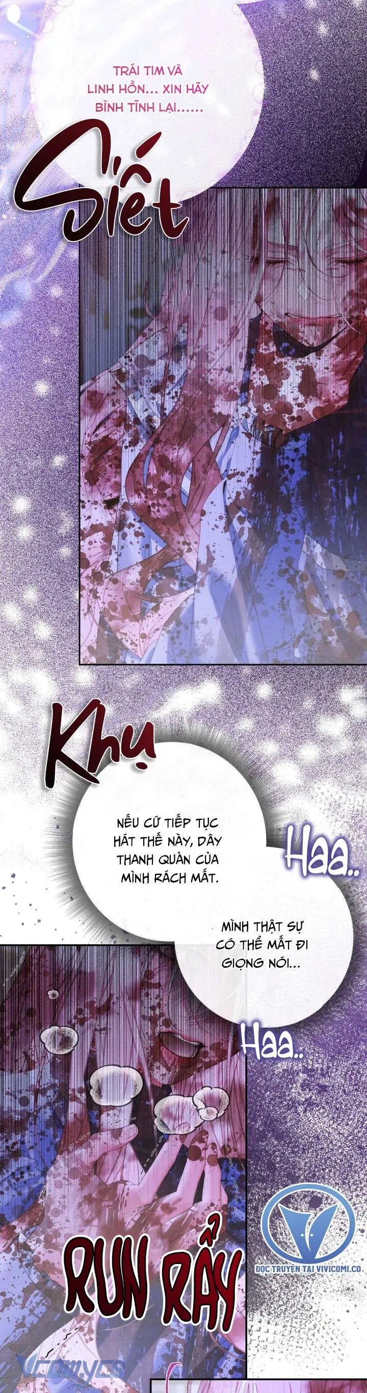 Trở Thành Cô Vợ Khế Ước Của Nhân Vật Phản Diện Chap 126 - Next Chap 125