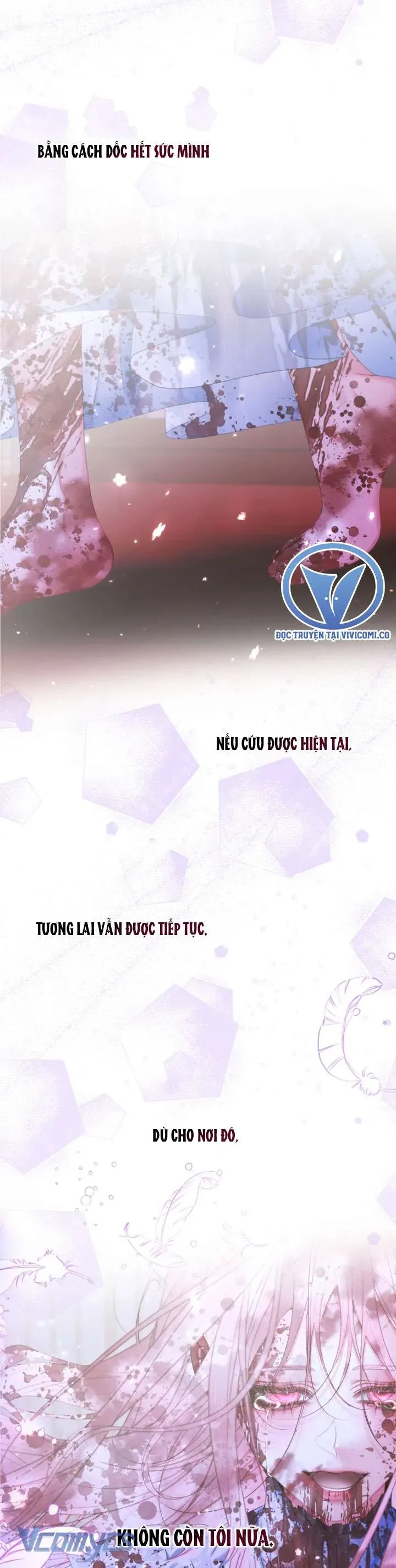 Trở Thành Cô Vợ Khế Ước Của Nhân Vật Phản Diện Chap 126 - Next Chap 125