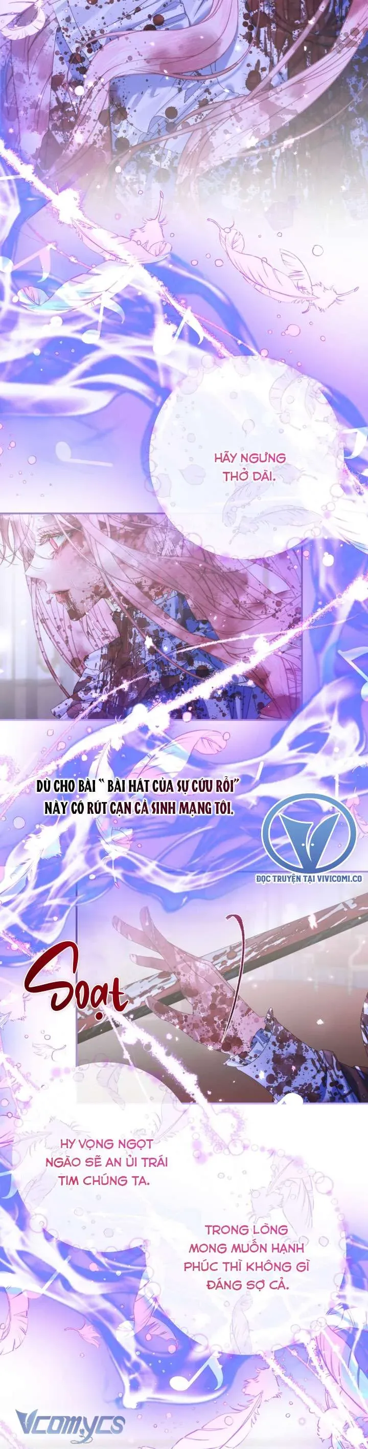 Trở Thành Cô Vợ Khế Ước Của Nhân Vật Phản Diện Chap 126 - Next Chap 125