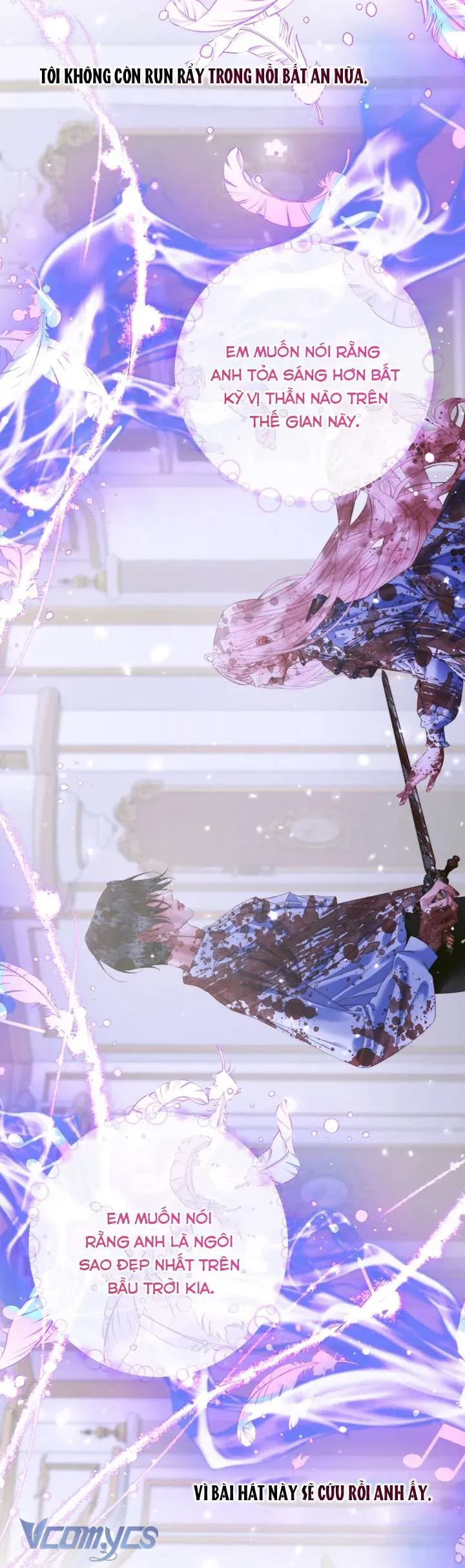 Trở Thành Cô Vợ Khế Ước Của Nhân Vật Phản Diện Chap 126 - Next Chap 125