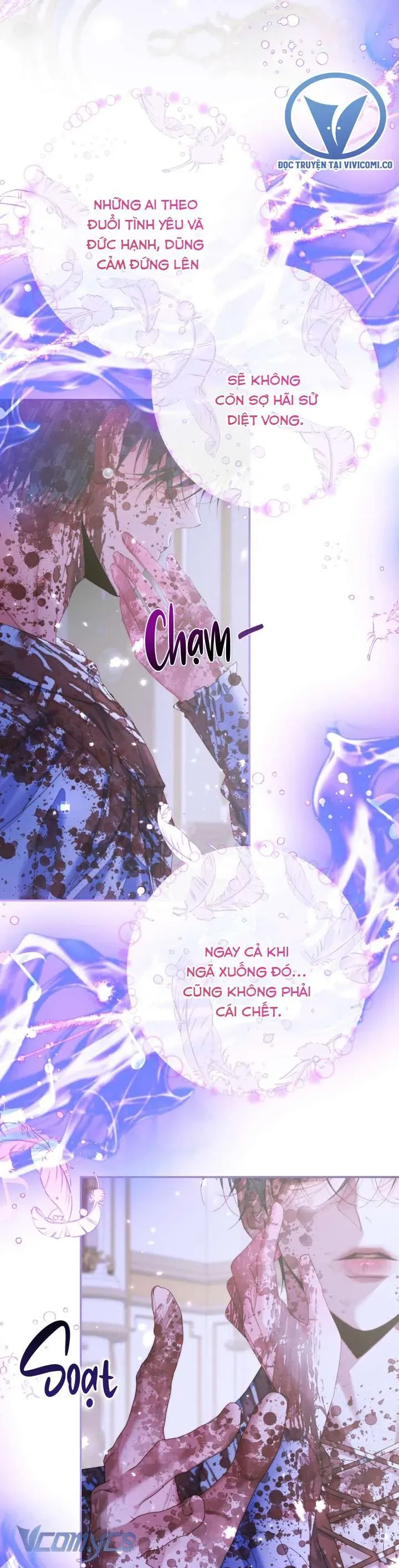 Trở Thành Cô Vợ Khế Ước Của Nhân Vật Phản Diện Chap 126 - Next Chap 125