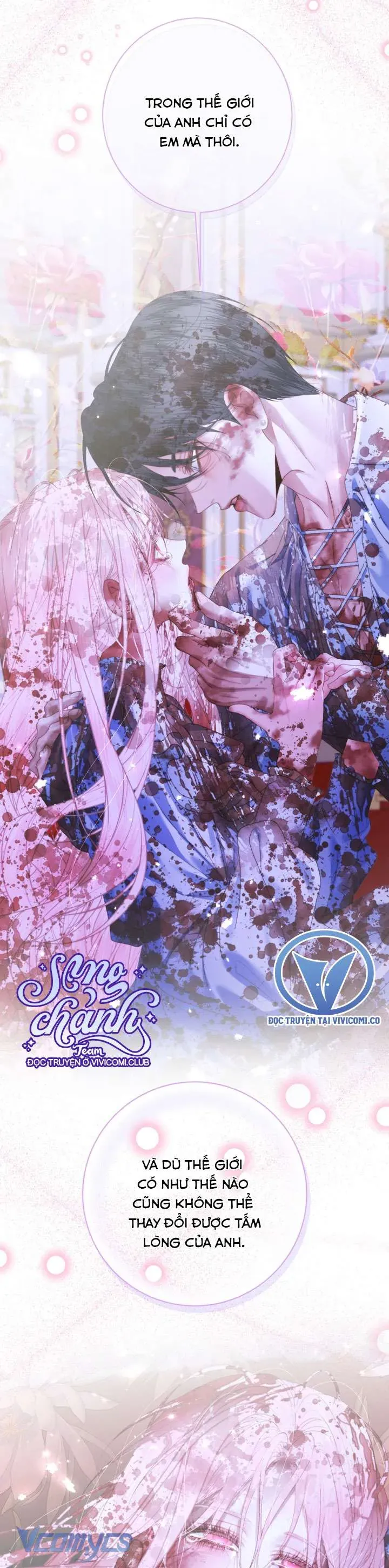 Trở Thành Cô Vợ Khế Ước Của Nhân Vật Phản Diện Chap 127 - Next Chap 126
