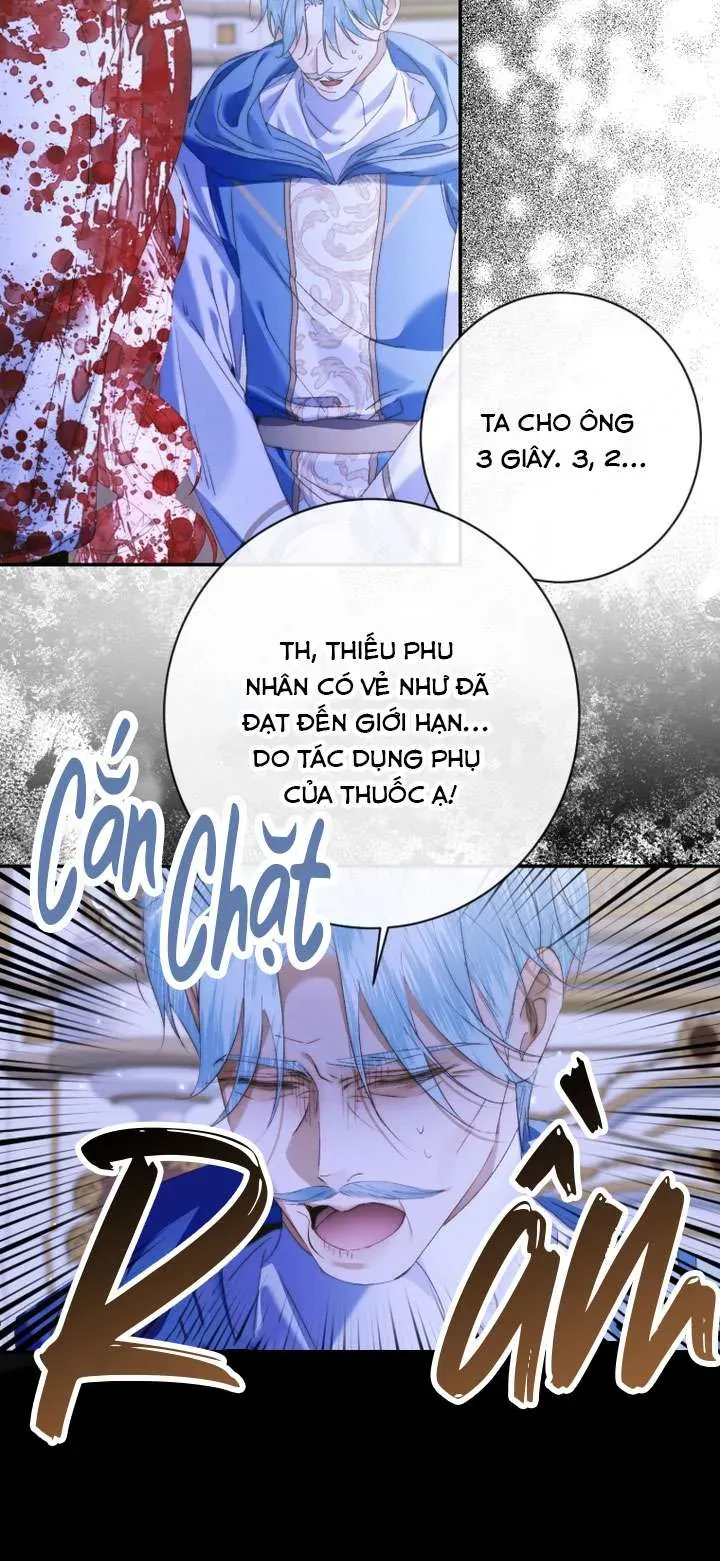 Trở Thành Cô Vợ Khế Ước Của Nhân Vật Phản Diện Chap 127 - Next Chap 126