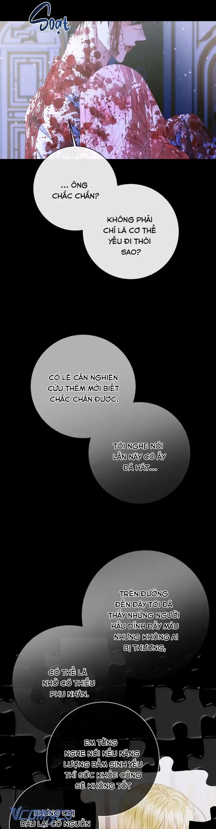 Trở Thành Cô Vợ Khế Ước Của Nhân Vật Phản Diện Chap 127 - Next Chap 126