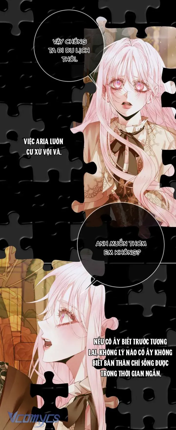 Trở Thành Cô Vợ Khế Ước Của Nhân Vật Phản Diện Chap 127 - Next Chap 126