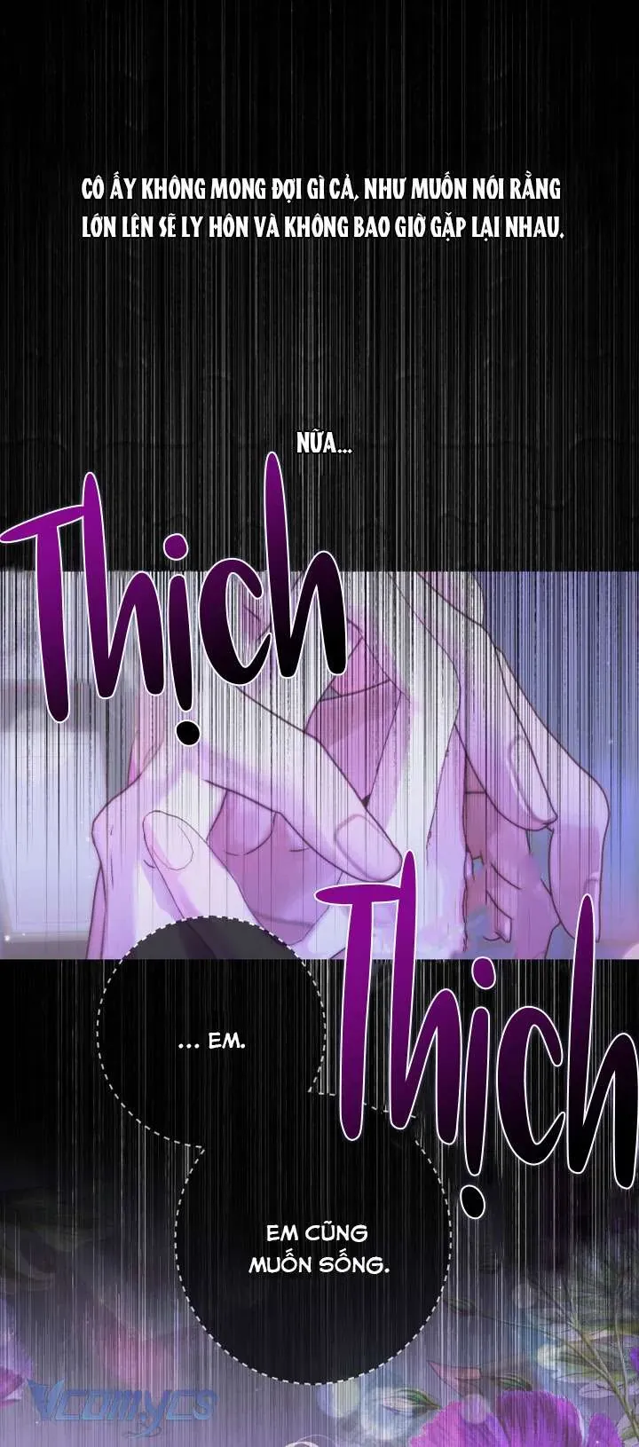 Trở Thành Cô Vợ Khế Ước Của Nhân Vật Phản Diện Chap 127 - Next Chap 126