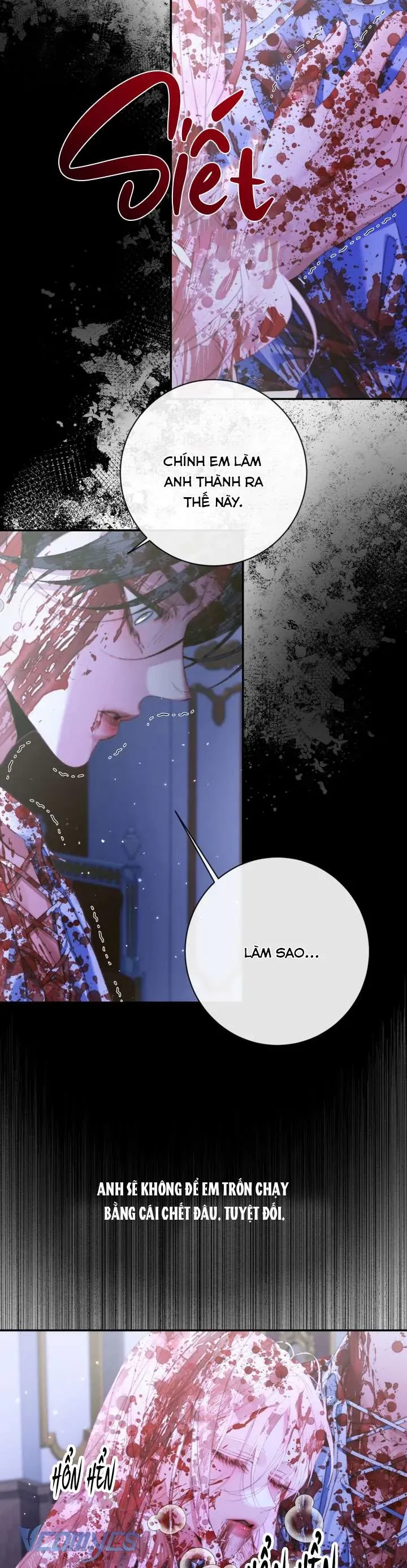 Trở Thành Cô Vợ Khế Ước Của Nhân Vật Phản Diện Chap 127 - Next Chap 126